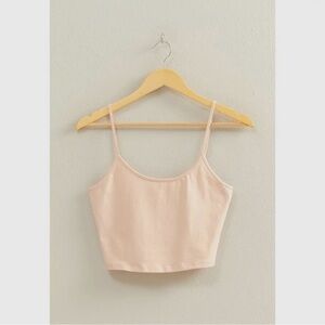 HYFVE Light Pink Tank Top